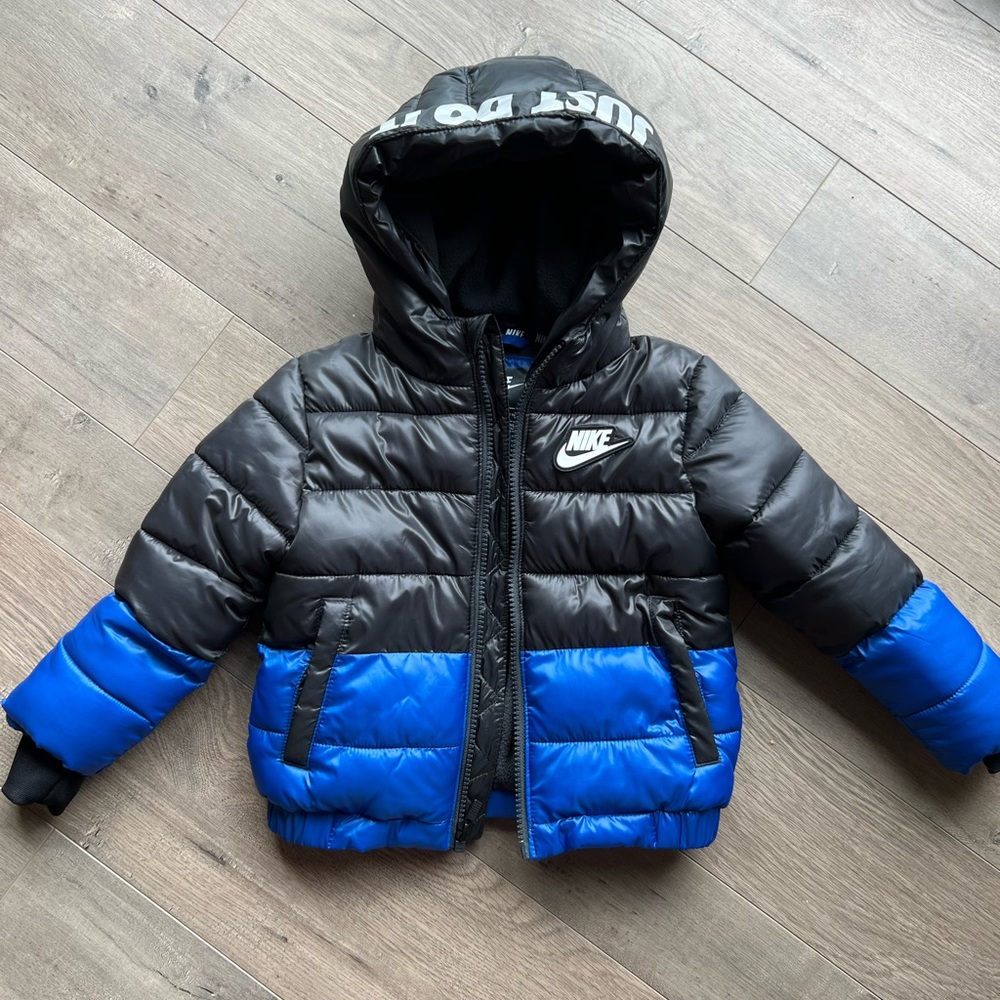 Nike Toddler Winter Coat